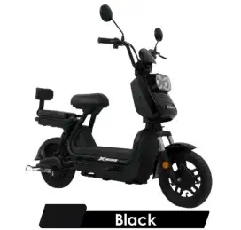 SEPEDA LISTRIK EBIKE EXOTIC X620 CASH/KREDIT