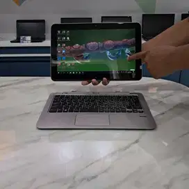 [H09] Laptop 2in 1 Editing 7gb SSD Siap Pakai Garansi