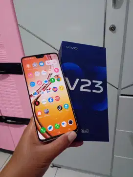 Vivo V23 5G Ram 8/128 fullset