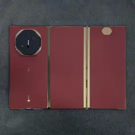 ( SECOND ) Huawei Mate XT Ultimate Design 16GB/1TB - Red | RESMI
