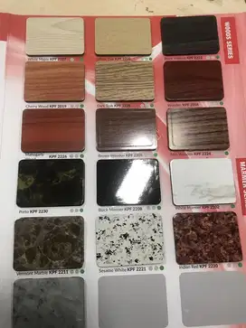 Jual ACP All Merk (Alcopan, Tajima, Marks, Seven)