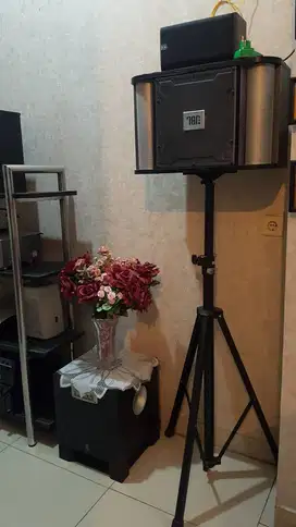 Speaker JBL RM 10 II