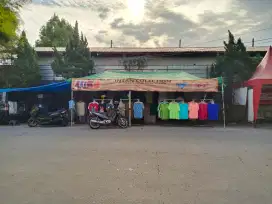 pusat kaos polos
