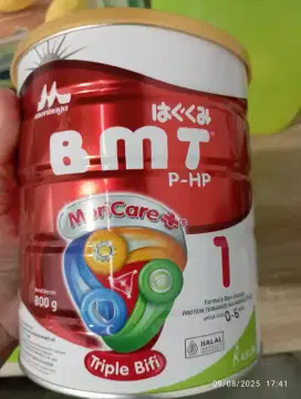 Morinaga P-HP 1. 0-6 bulan