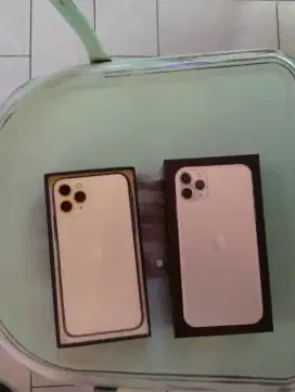 Iphone 11 pro 512gb paham baru