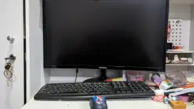 Komputer pc core i5 Nvidia 1gb
