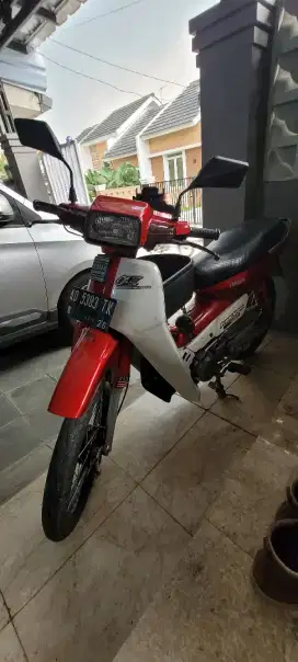 Yamaha Alfa 1996