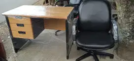 Meja/kursi kantor murah