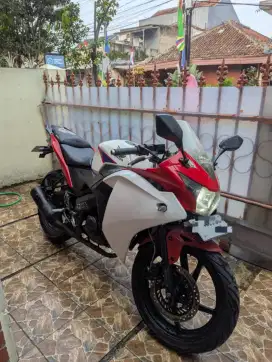 CBR 150R CBU Impor Thailand langka