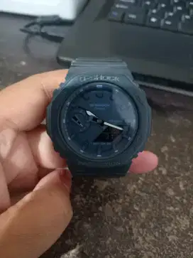 Jam tangan casio navy
