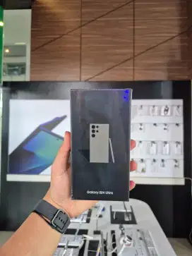 DISKON MURAH! NEW SAMSUNG S24 ULTRA 12/256 SEGEL GARANSI SEIN RESMI