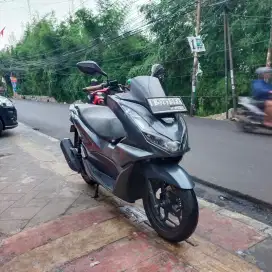 PCX Non ABS 2022 Lengkap Bagus mesin Aluss