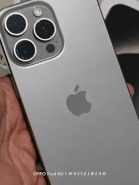 Iphone 15 pro max 256 gb ibox