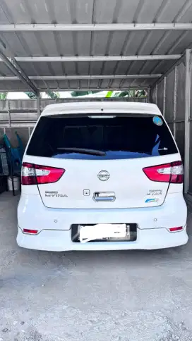 Bisah Grand Livina HWS Matic 2017