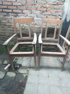 Bahan kursi lawasan