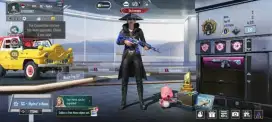 JUAL BELI AKUN PUBG MOBILE