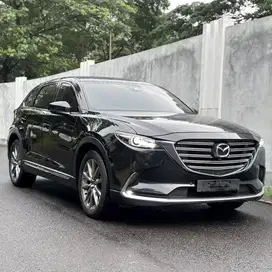 (CASH) Mazda CX9 Skyactiv 2018