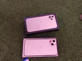 Iphone 11 pro 512gb bila mau baru