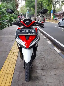 DP MINIM 3.500 CASH KREDIT HONDA VARIO KEYLLES 150 THN 2021 PAJAK ON