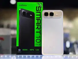 SMART 10 PLUS 16/128GB 'ATLANTIS DAHSYAT'