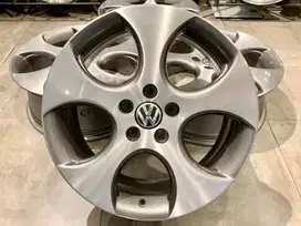 Velg OEM VW Golf MK5/MK6 Detroit, R-18, Lebar 7.5, PCD 5 x 112