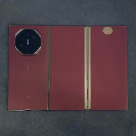 ( SECOND ) Huawei Mate XT Ultimate Design 16GB/1TB - Red | RESMI