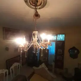Lampu Gantung 5 Tungku