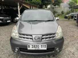 NISSAN GRAND LIVINA 2009 XV