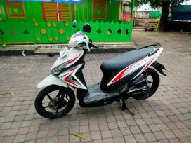 Honda Vario LED 110cc Pajak Hidup Tahun 2014