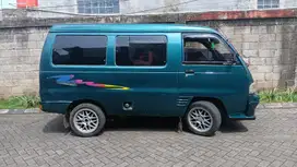 Suzuki Futura 1997 Bensin