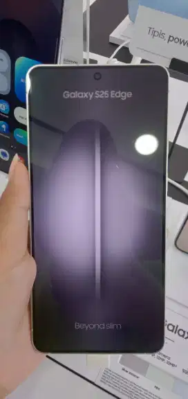 Samsung S25 Edge 12/256GB Erafone Paradise Walk
