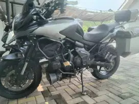 Kawasaki Versys 650 Nik 2013 Adventure