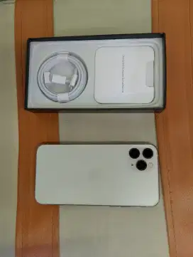 Iphone 11 pro 512gb enak baru