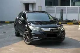 ‼️DP 5 JT ‼️ HONDA HR-V SE 1.5 CVT 2019 HRV TERAWAT SIAP PAKAI