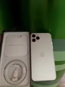 Iphone 11 pro 512gb mantap selamanya