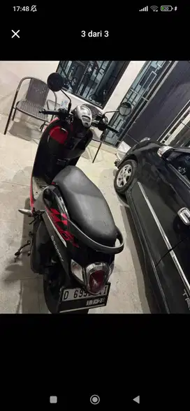 Jual scopy 2018 taat pajak semua isi , tinggal pake