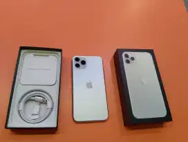 Iphone 11 pro 512gb paham barang baru