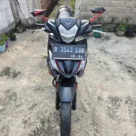 JUAL CEPAT HONDA SUPRA GTR 150 2019