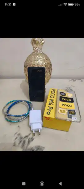 Xiaomi Poco M4 Pro 4g Power Black