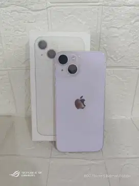 iPhone 14 128 sinyal permanen bea cukai