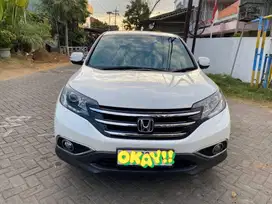 Honda CRV 2.4 Prestige 2013