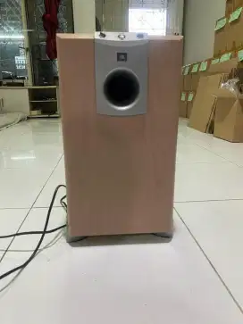 Subwoofer jbl 178
