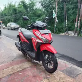 Vario 125 OLD 2016 Lengkap Bagus mesin Aluss