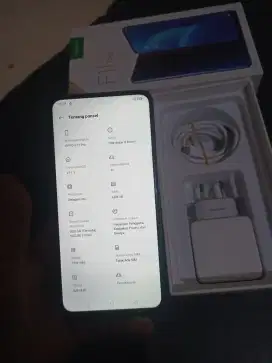 Oppo f11 pro 6/64 fullset