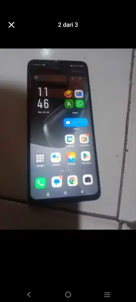 Infinix hot 50 ram 8