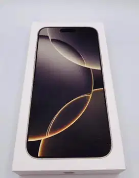Iphone 16 promax 256 Ibox