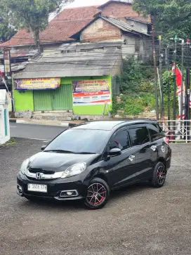 Honda Mobilio S 2015 Manual