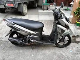 Yamaha soul gt 125 th 2017