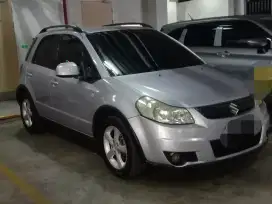 Suzuki SX4-OVER M/T