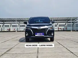 Toyota Avanza 1.3 G Manual 2021